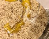 Narancsos-diós koszorú recept fázis 4 fotója
