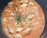 Une image de l'étape 2 de Osso Bucco de veau.