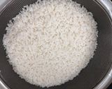 Hình bước làm 1 của món Xôi đậu phộng