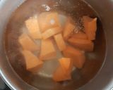 Foto del paso 1 de la receta: "Magdalenas" sin huevo ni azúcar