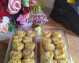 Foto langkah ke 9 dari resep Peanut Cookies.