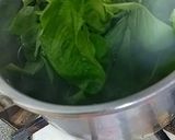 Foto langkah ke 3 dari resep Sayur bening bayam.