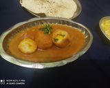 A picture of step 8 of Paneer kofta.