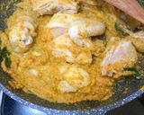 Foto langkah ke 5 dari resep Kariyam (Kari Ayam).