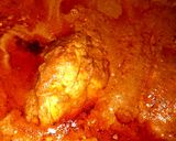 عکس مرحله 1 از دستور فسنجون شمالی با مرغ و گردوی محلی(گیلان)🥰🥰🥰🥰