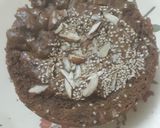 A picture of step 1 of Whole wheat and jaggery cake  eggless  cake.