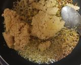 A picture of step 2 of Sev khamni (Amiri Khamni).