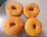 डलगोना डोनट (dalgona donut recipe in marathi) रेसिपी स्टेप 4 फोटो