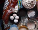 Foto del paso 1 de la receta: Garibaldi
