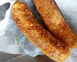 A picture of step 12 of Stuffed plantain boats.