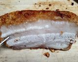 รูปขั้นตอนการทำที่ 4 ของ พะโล้โบราณแต่ใส่หมูกรอบ