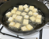 Foto langkah ke 2 dari resep Elise's fav: Tahu dan putren tauco ala mami - Meatless.