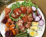 Foto del paso 4 de la receta: Ensalada súper completa