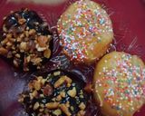 Foto langkah ke 6 dari resep Donat maizena.