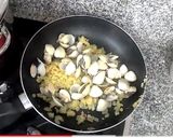 Foto del paso 3 de la receta Alubias con almejas