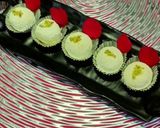 A picture of step 7 of Praanhara Kachagolla Bengali Sweets For Janmashtami Bhog.