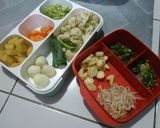 Foto langkah ke 1 dari resep Sup Puyuh Sayur.