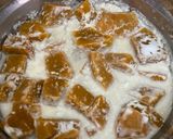Foto langkah ke 1 dari resep Timpan Labu Kuning Srikaya.