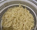 Gambar langkah 6 resipi Mee Bandung Segera.