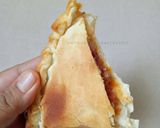 Foto langkah ke 6 dari resep Calzone (Pizza berbentuk Pastel).