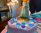 Foto langkah ke 12 dari resep Vanilla Cake.