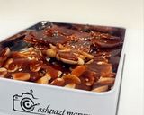 عکس مرحله 5 از دستور سوهان آجیلی