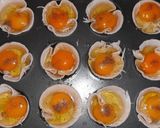 Muffin formában sült sonka tojással recept fázis 3 fotója