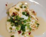 Foto langkah ke 5 dari resep Telur Ceplok Cabai Garam.