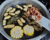 Foto langkah ke 3 dari resep Sayur Asem Betawi.