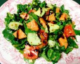 Foto del paso 2 de la receta Ensalada Detox vegana/vegetariana