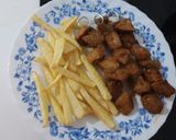 Foto del paso 6 de la receta: Pinchos a mi estilo