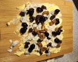 A picture of step 7 of Savory Butter Board.
