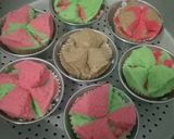 Foto langkah ke 5 dari resep Bolu Kukus.