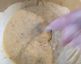 Foto del paso 4 de la receta: Buñuelos de bacalao
