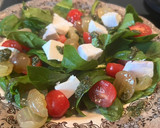 Foto del paso 4 de la receta: Ensalada de espinacas