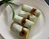 Foto langkah ke 10 dari resep Kue Putu Bambu.