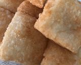 Foto langkah ke 5 dari resep Uli (Jaddah) kriuk simpel 5 bahan.