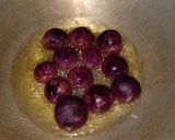 Foto langkah ke 3 dari resep Bola-Bola Ubi Ungu By Erica.