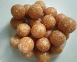 Foto langkah ke 1 dari resep Mochi Teflon Isi Kacang.