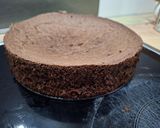Une image de l'étape 4 de Gateau des anges cacao.