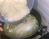 A picture of step 3 of Dawat Wala Zarda Recipe 😊.