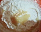 Foto del paso 2 de la receta: Pan casero relleno de jamón y queso 🤤🍞