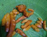 Foto langkah ke 1 dari resep 39. Kunyit Asam Segar.