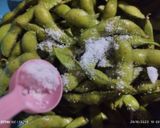 Foto langkah ke 2 dari resep Edamame Garlic.