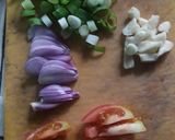 Foto langkah ke 1 dari resep Tongseng jamur jerami.