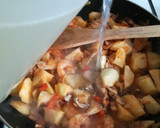 Foto del paso 8 de la receta: Guiso mar y montaña