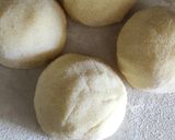 Krumpligombóc szalonnás káposztával recept fázis 2 fotója