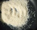 A picture of step 1 of TilChikki.