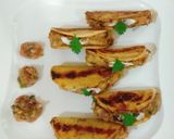 A picture of step 14 of Mexican tacos.