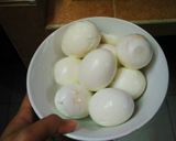 Foto langkah ke 5 dari resep Telor balado.